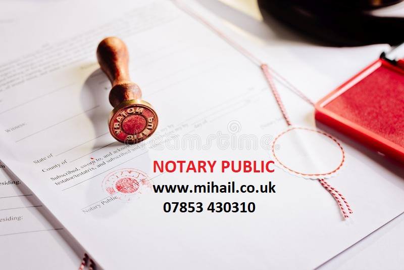 Notary Public Feltham